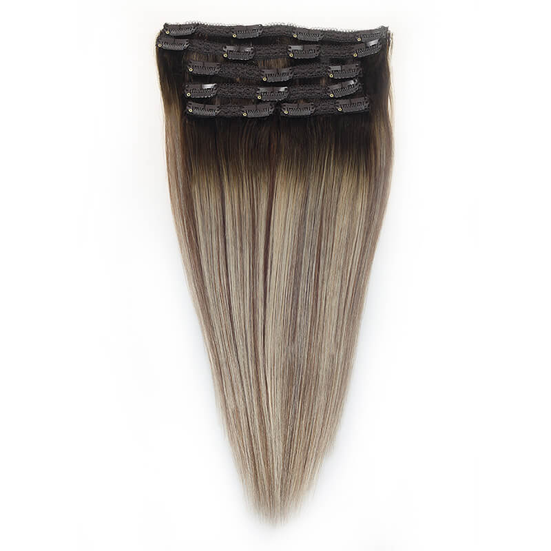 Clip In Hair Extensions