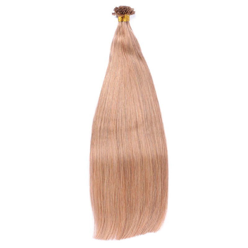 Keratin Bonded Hair