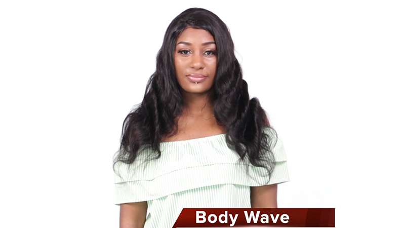 Body Wave (Wig)